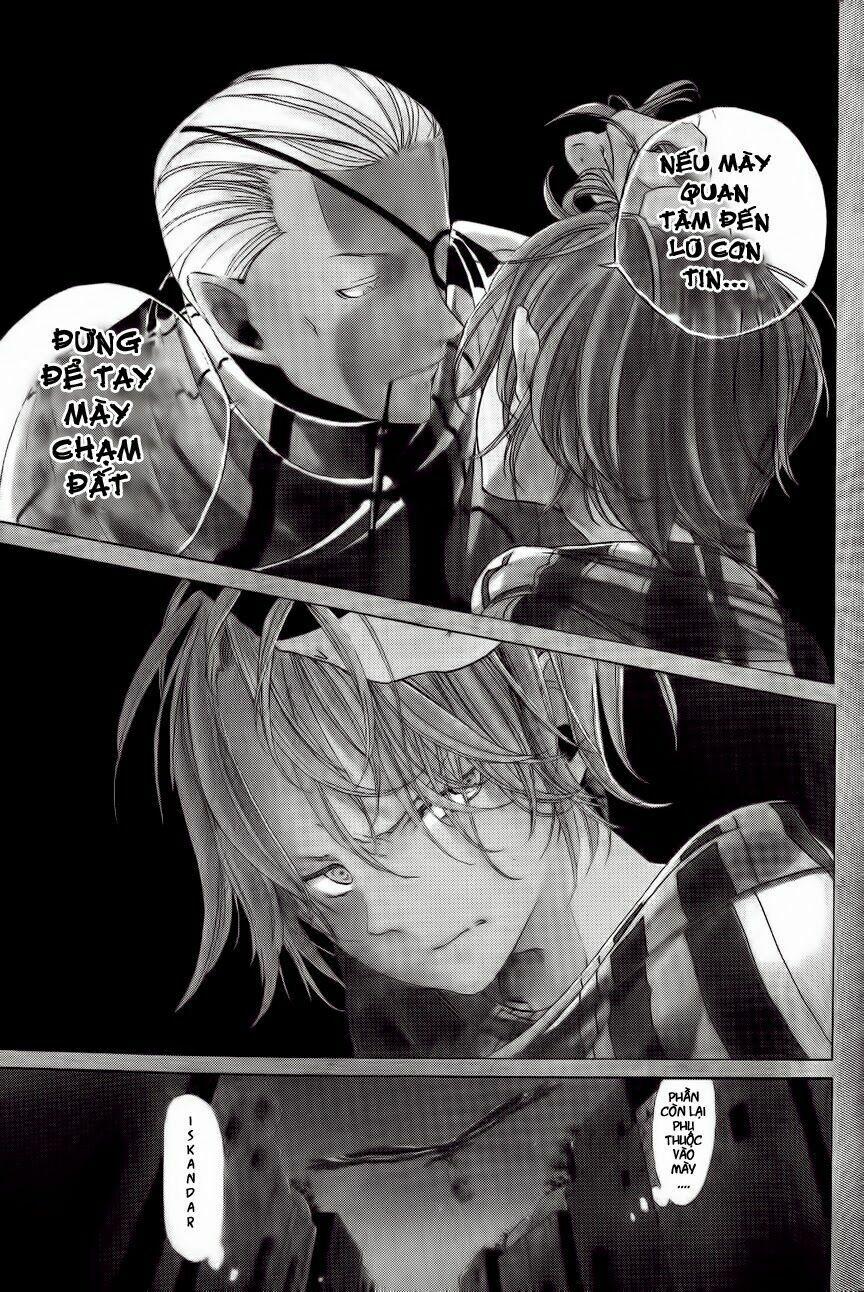 Shoukoku No Altair 5 trang 1