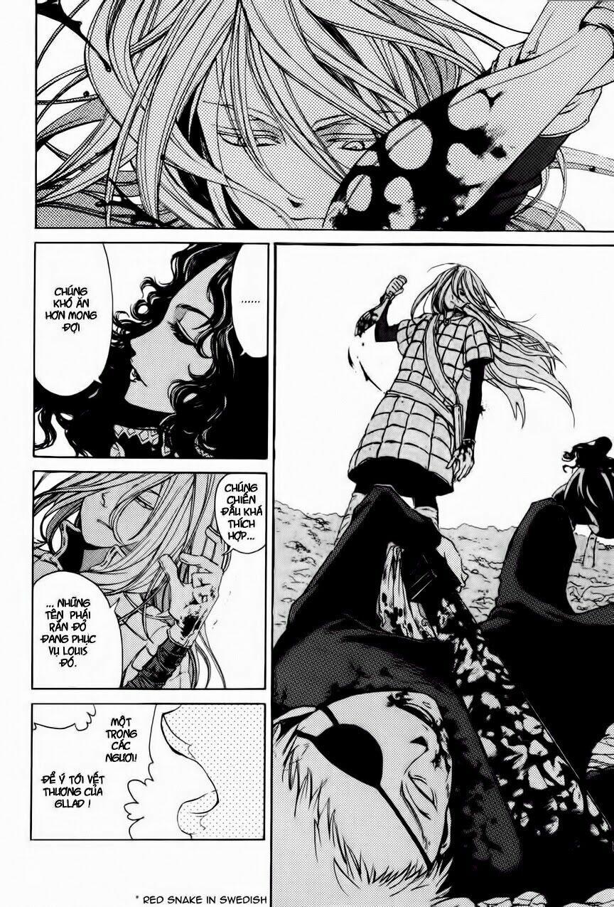 Shoukoku No Altair 5 trang 11
