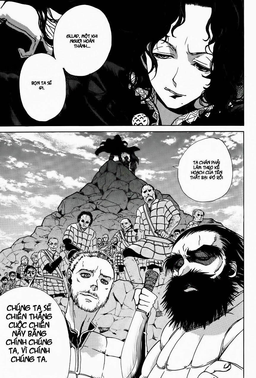 Shoukoku No Altair 5 trang 12