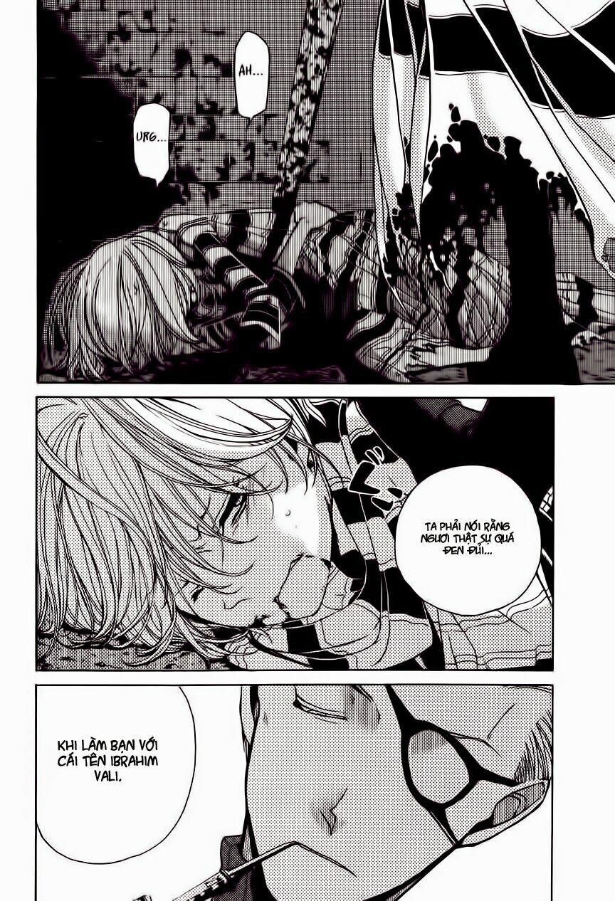Shoukoku No Altair 5 trang 13