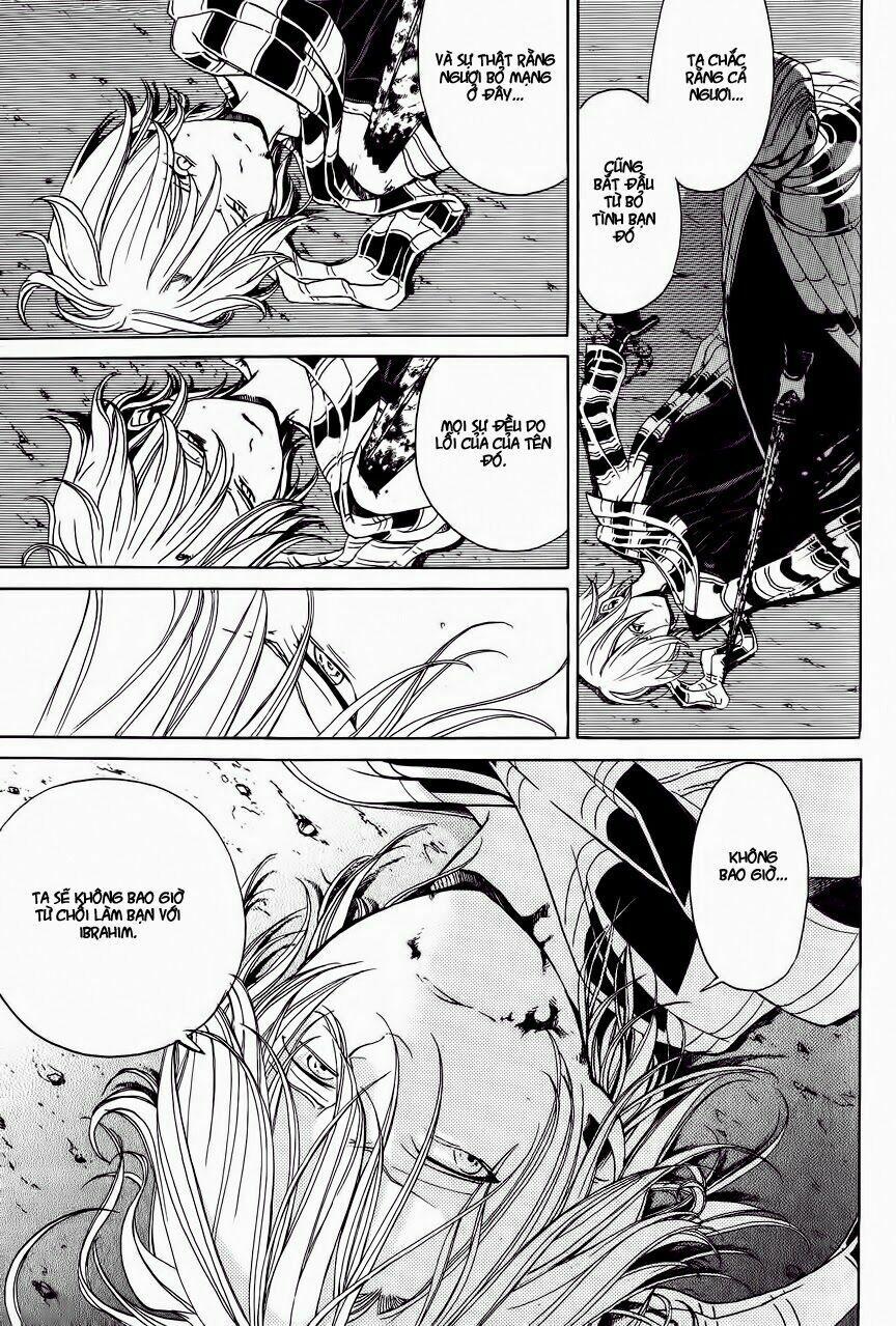 Shoukoku No Altair 5 trang 14