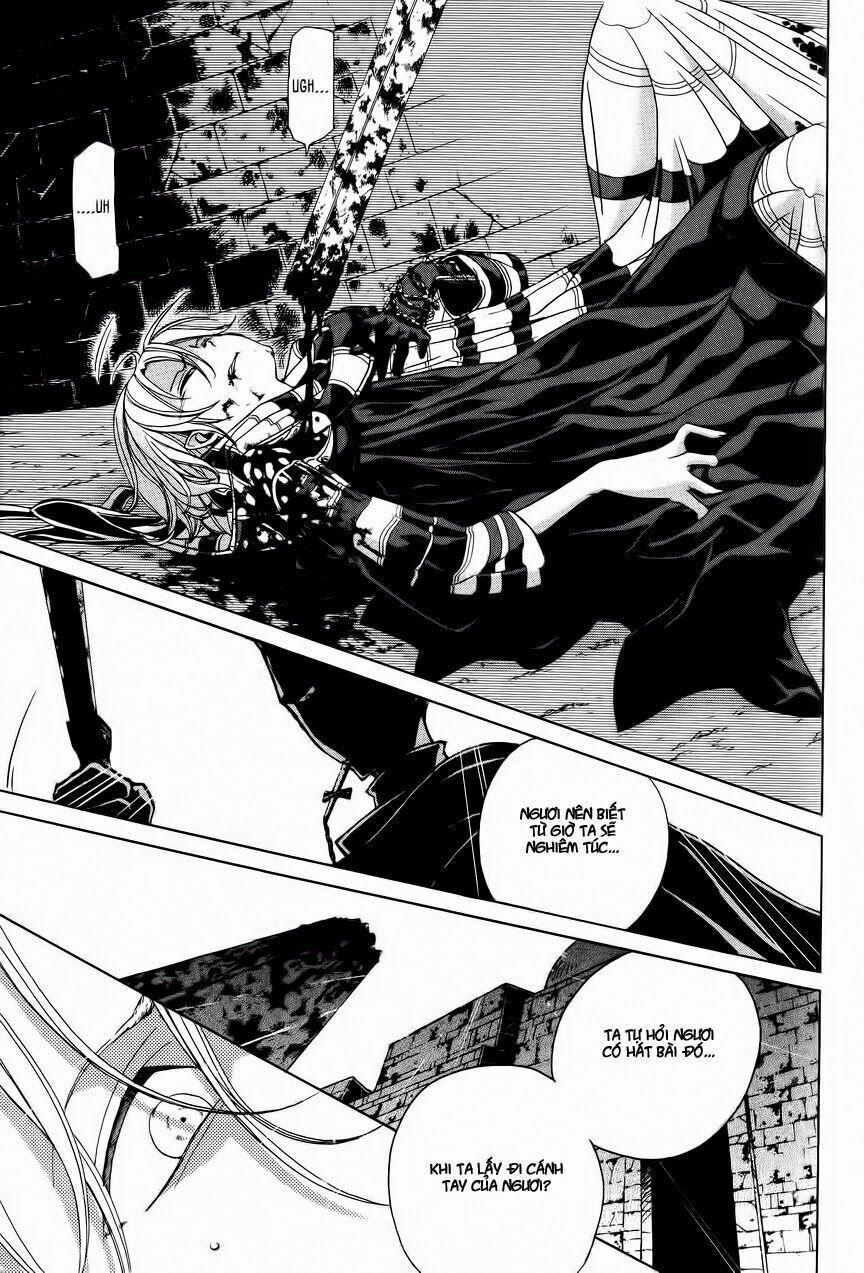 Shoukoku No Altair 5 trang 16