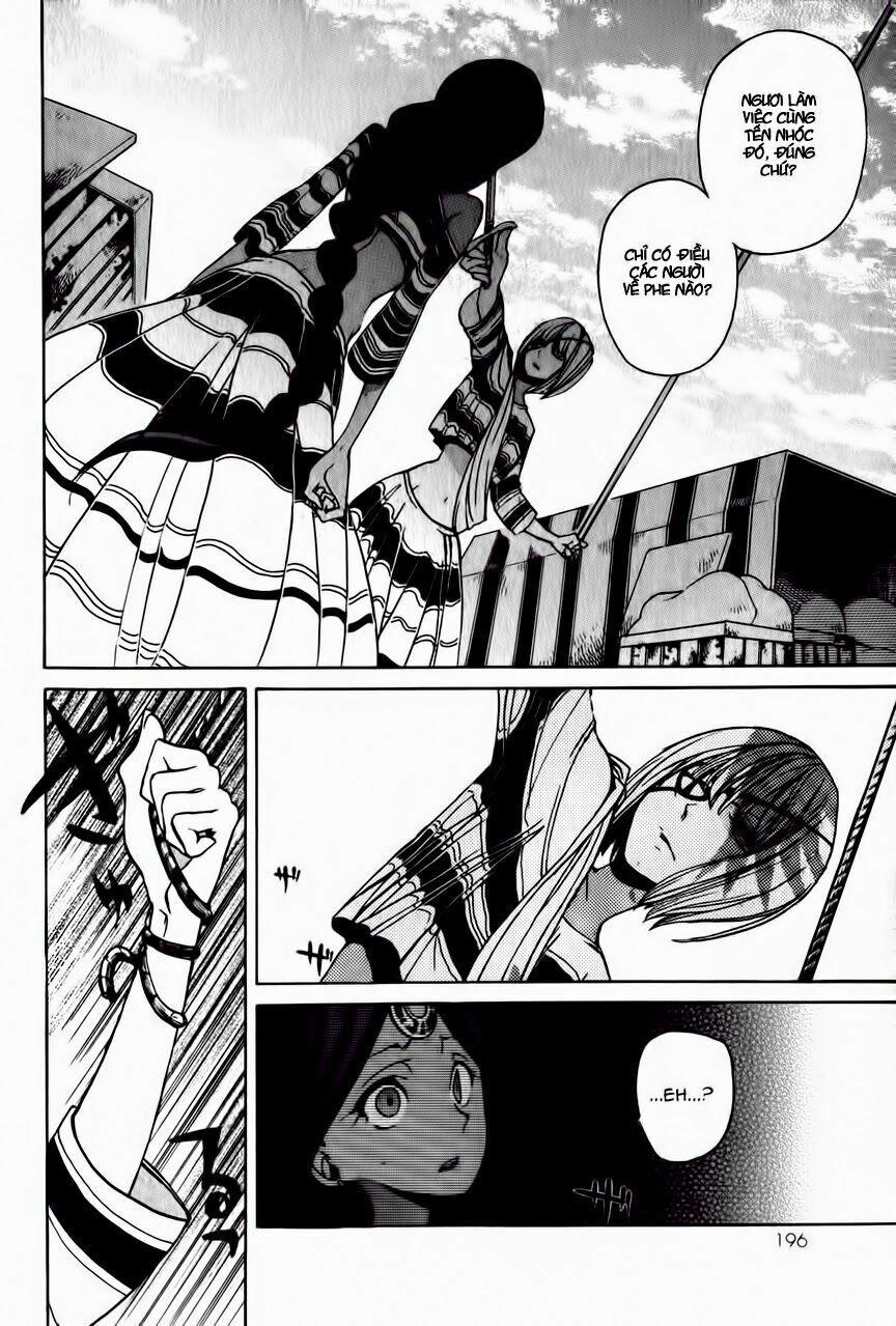 Shoukoku No Altair 5 trang 17