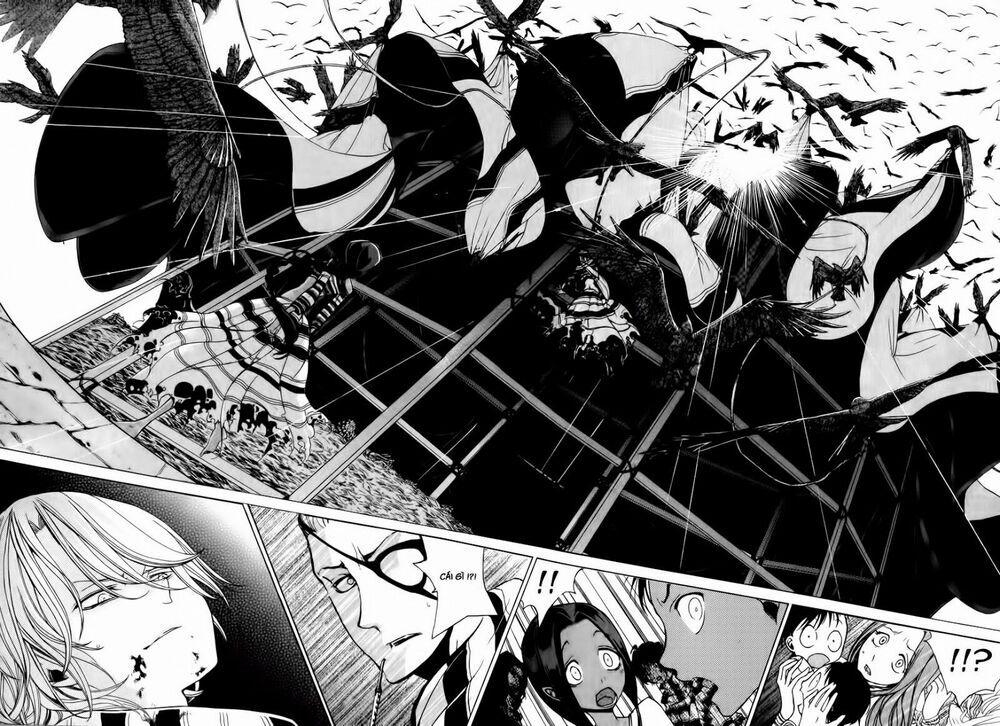 Shoukoku No Altair 5 trang 19