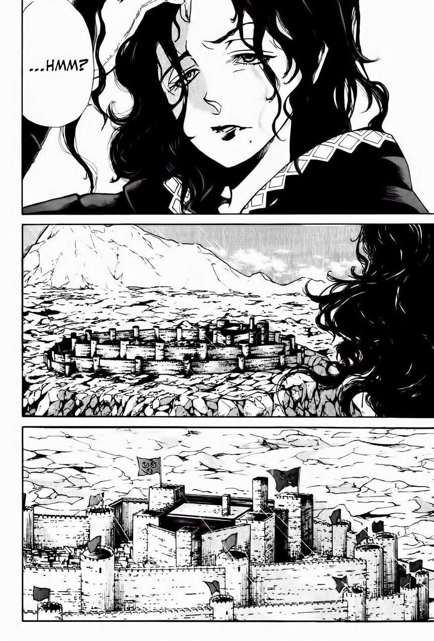Shoukoku No Altair 5 trang 23