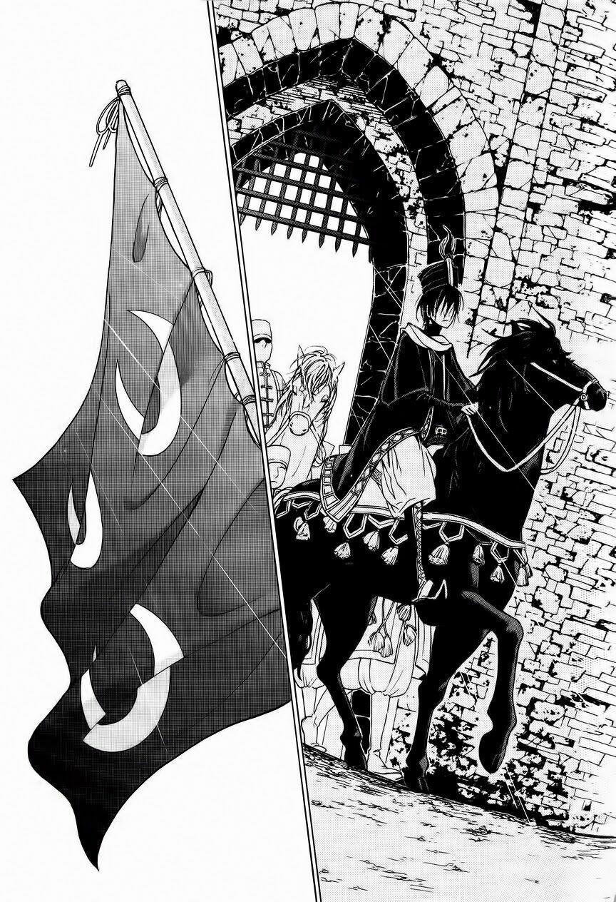 Shoukoku No Altair 5 trang 24