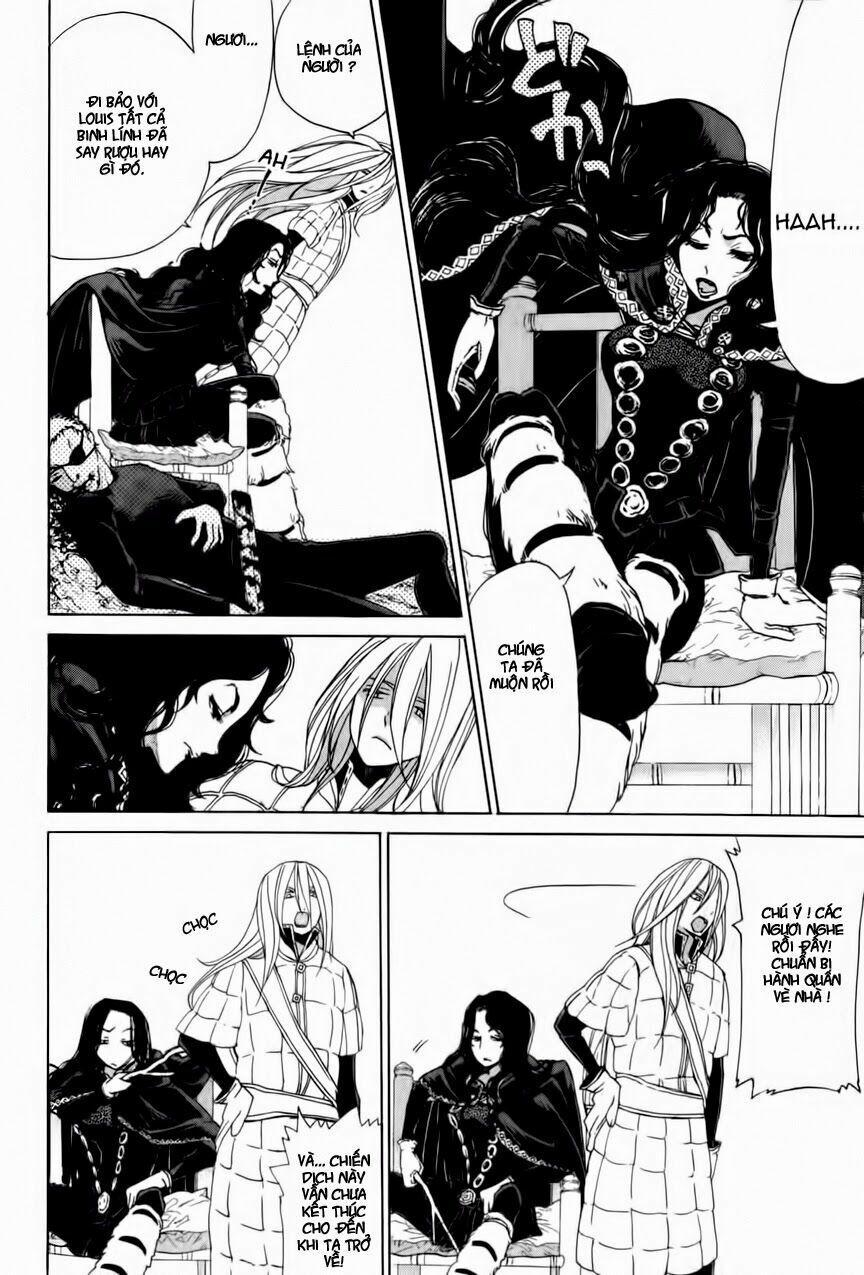 Shoukoku No Altair 5 trang 25