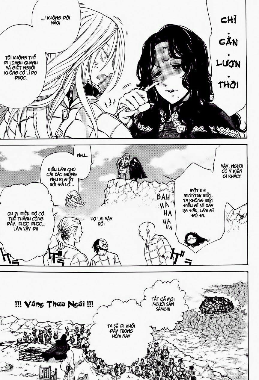 Shoukoku No Altair 5 trang 26