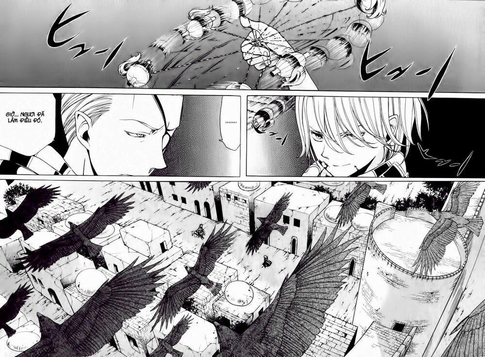 Shoukoku No Altair 5 trang 27