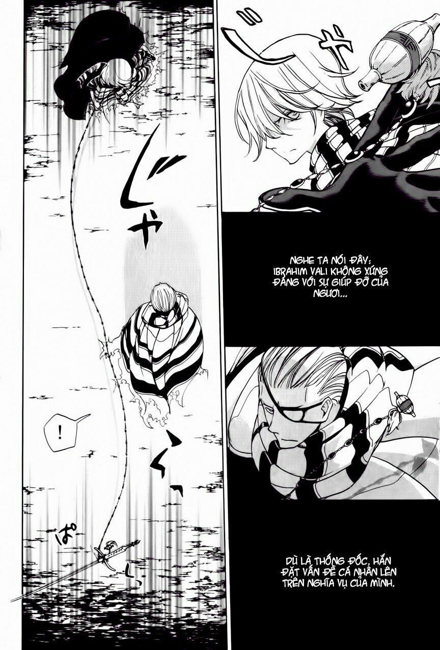 Shoukoku No Altair 5 trang 28