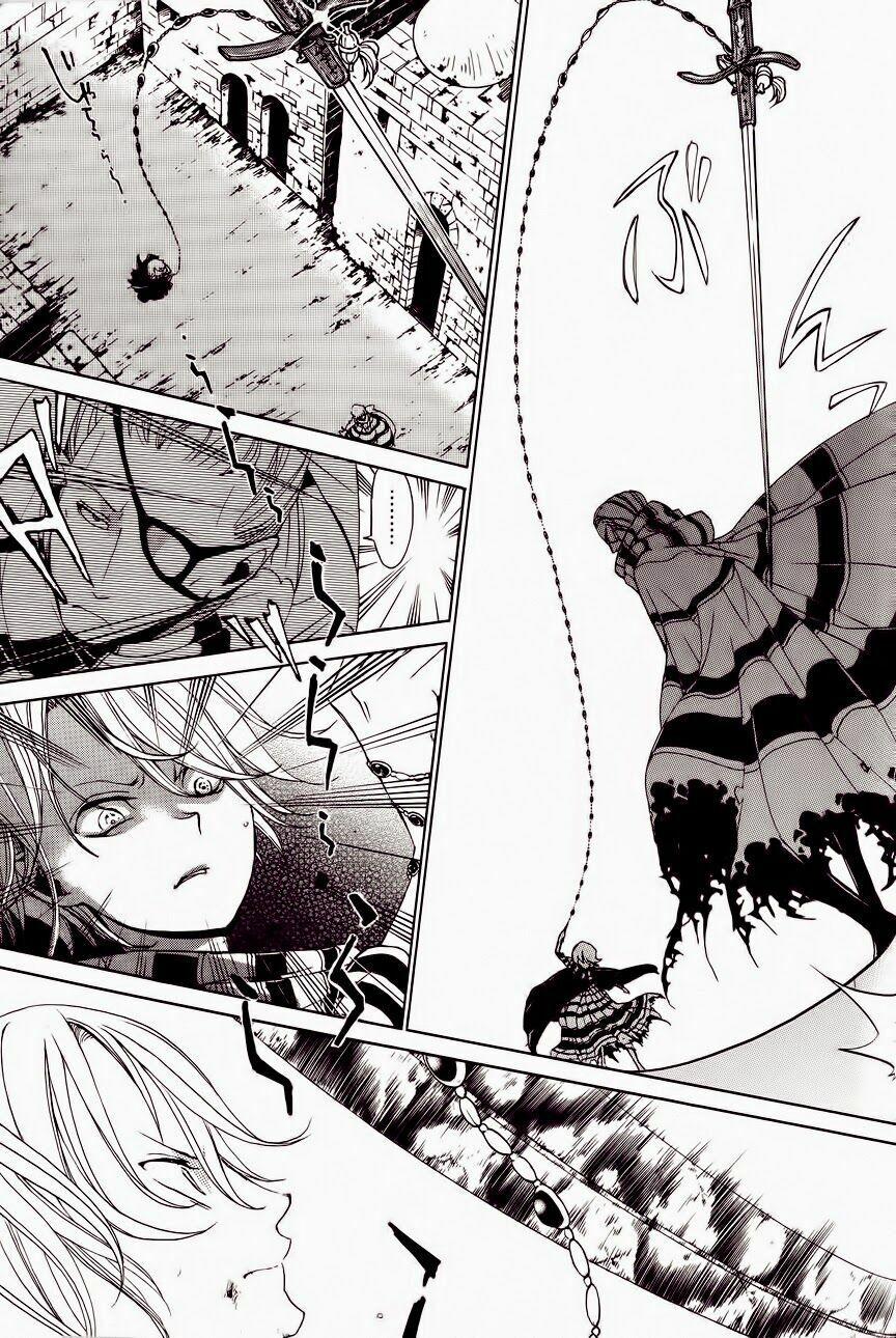 Shoukoku No Altair 5 trang 29