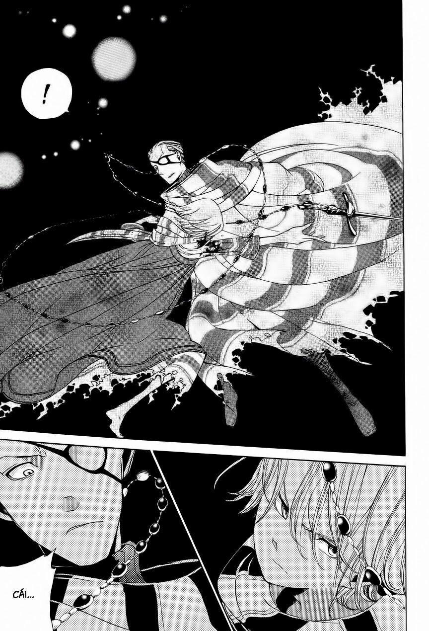 Shoukoku No Altair 5 trang 31