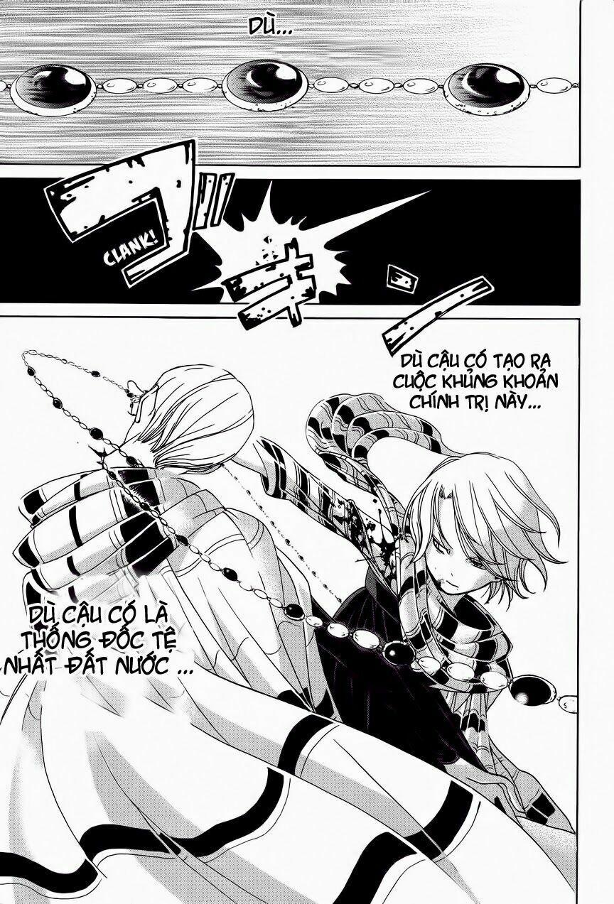 Shoukoku No Altair 5 trang 33