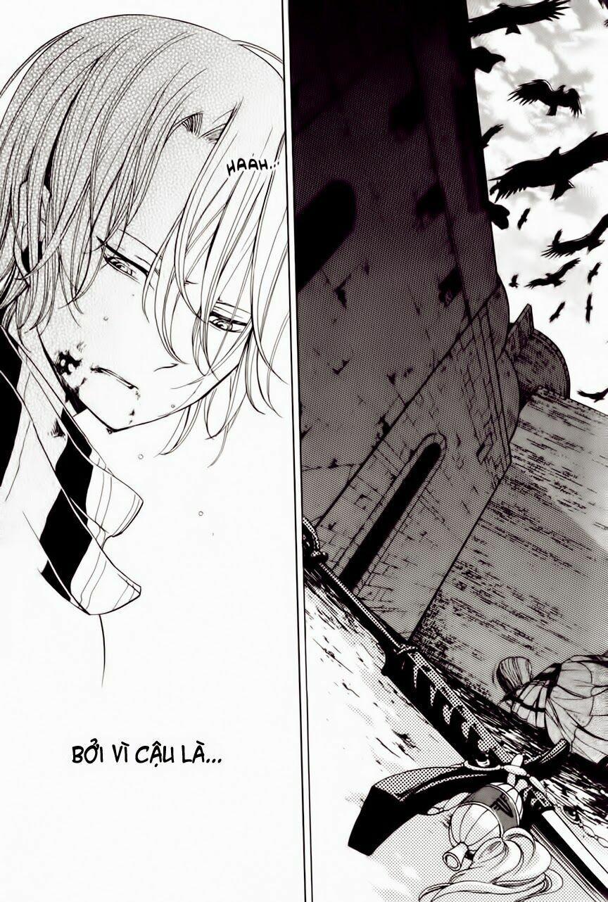 Shoukoku No Altair 5 trang 35