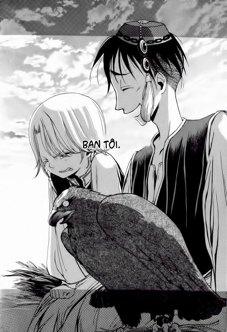Shoukoku No Altair 5 trang 36