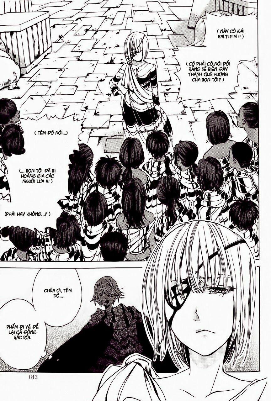 Shoukoku No Altair 5 trang 4
