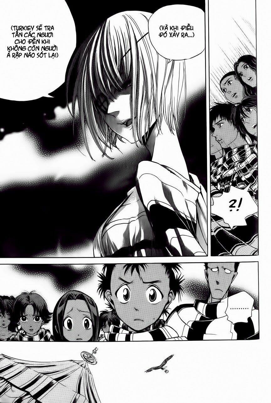 Shoukoku No Altair 5 trang 6