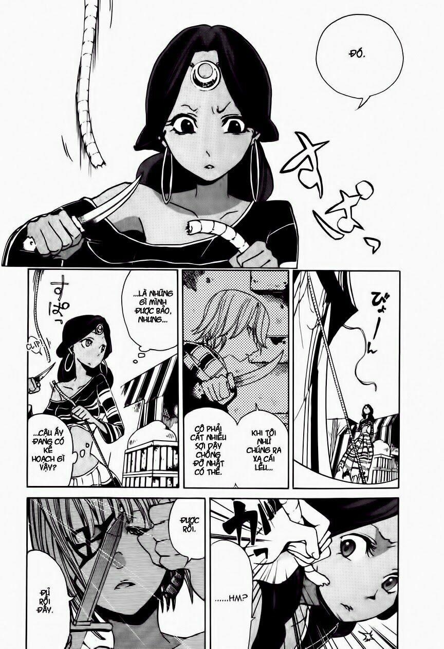 Shoukoku No Altair 5 trang 7