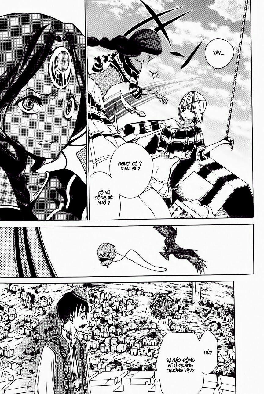 Shoukoku No Altair 5 trang 8