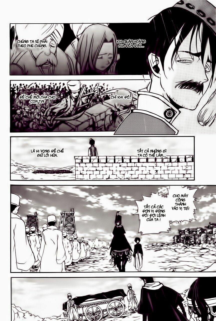 Shoukoku No Altair 5 trang 9