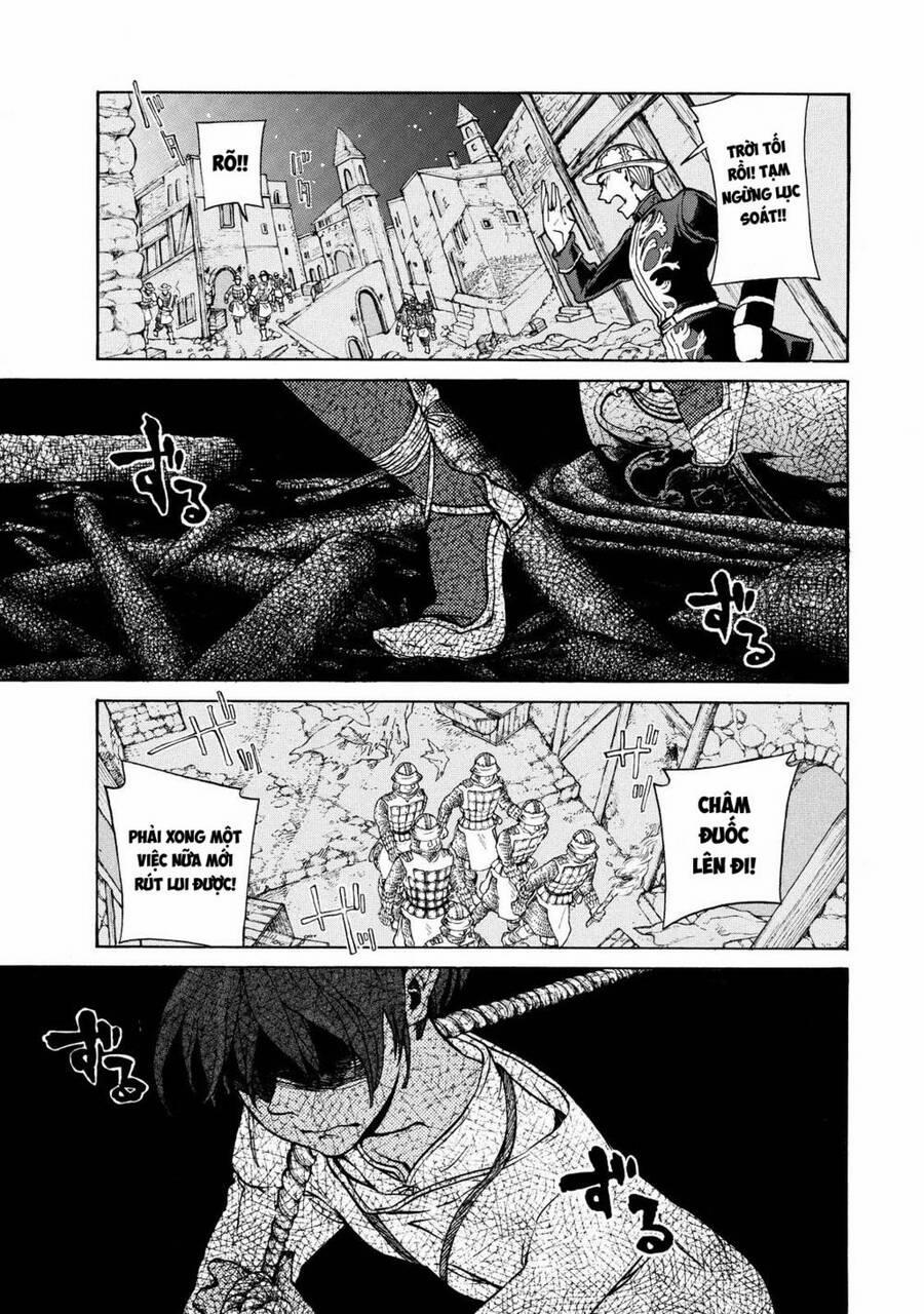 Shoukoku No Altair 59 trang 10