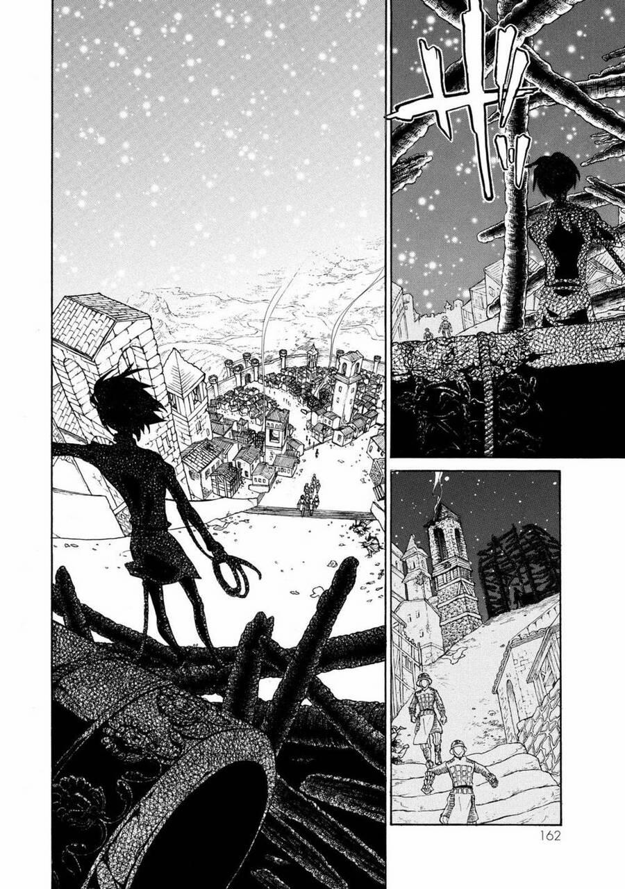 Shoukoku No Altair 59 trang 11