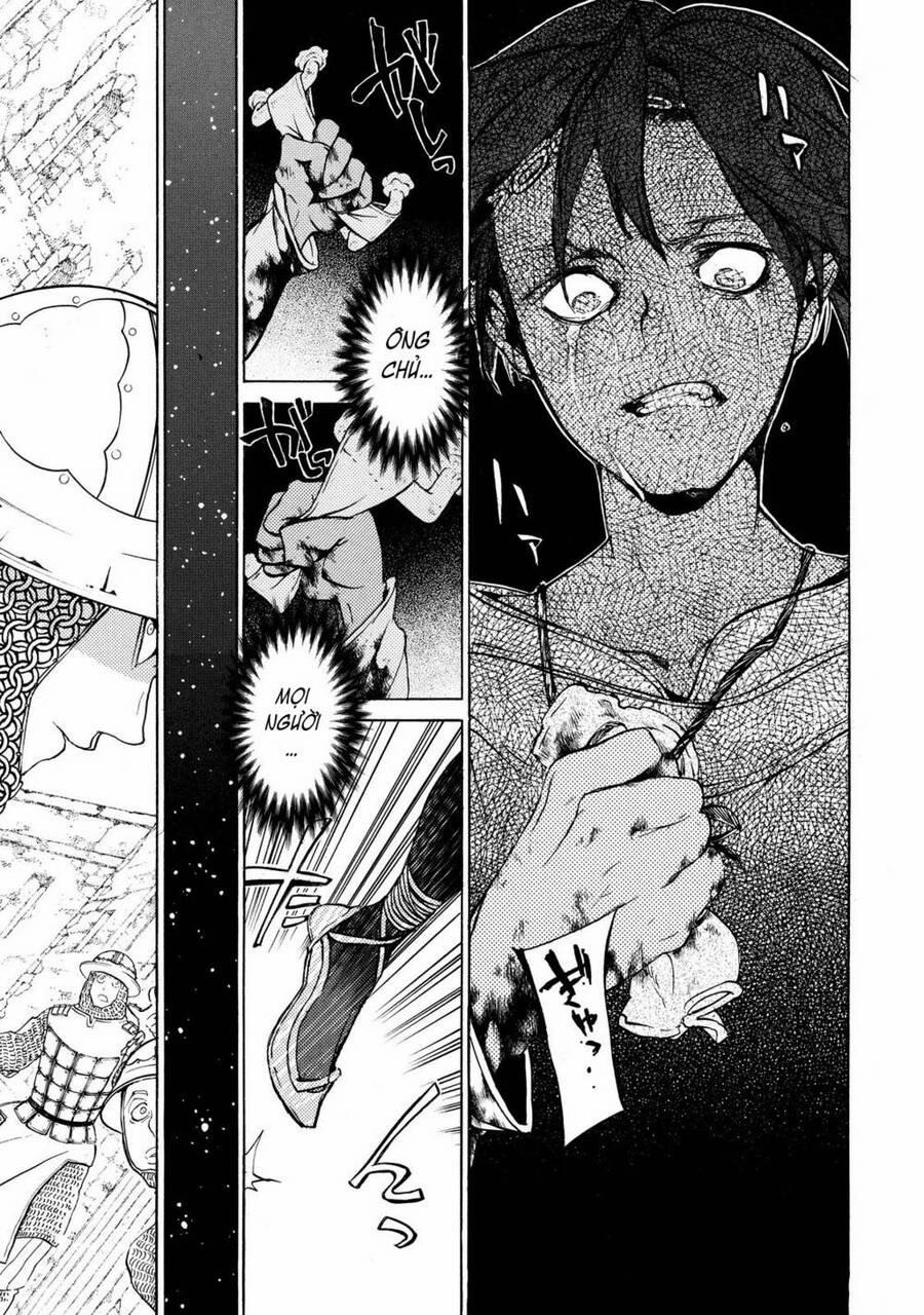 Shoukoku No Altair 59 trang 12