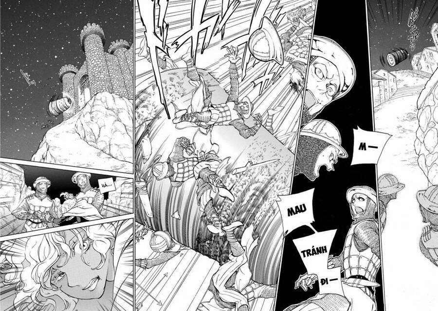 Shoukoku No Altair 59 trang 14
