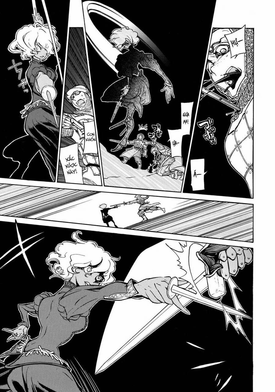 Shoukoku No Altair 59 trang 17