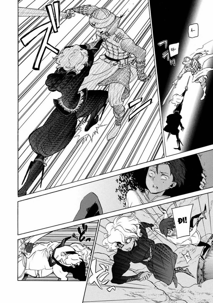 Shoukoku No Altair 59 trang 18