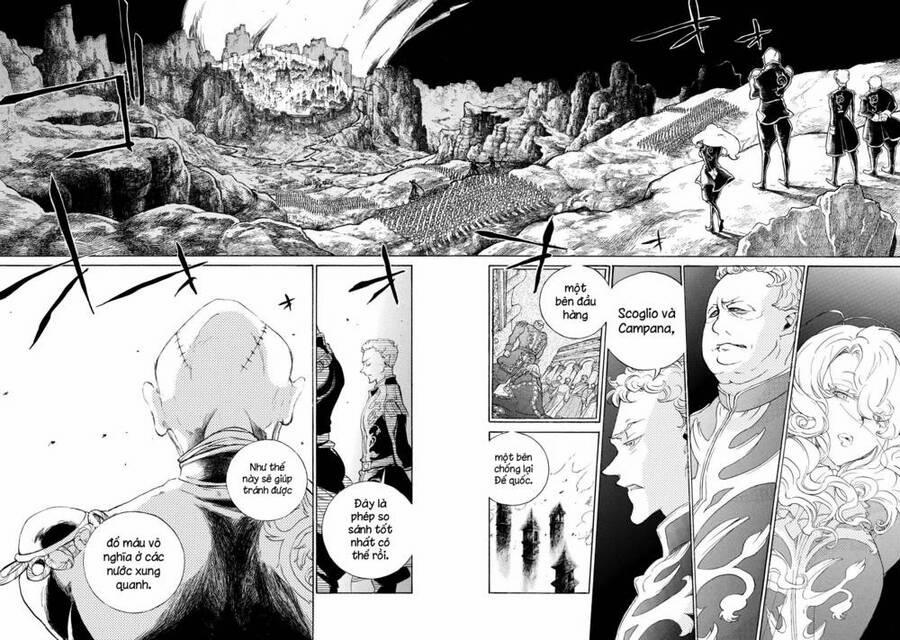 Shoukoku No Altair 59 trang 20