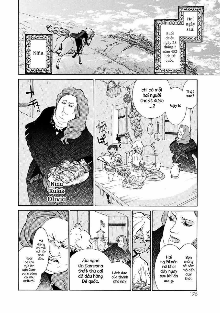 Shoukoku No Altair 59 trang 21