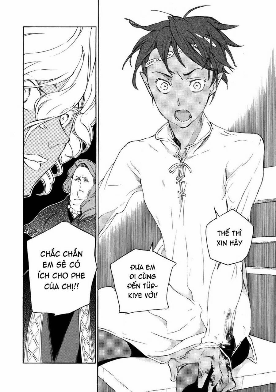 Shoukoku No Altair 59 trang 23