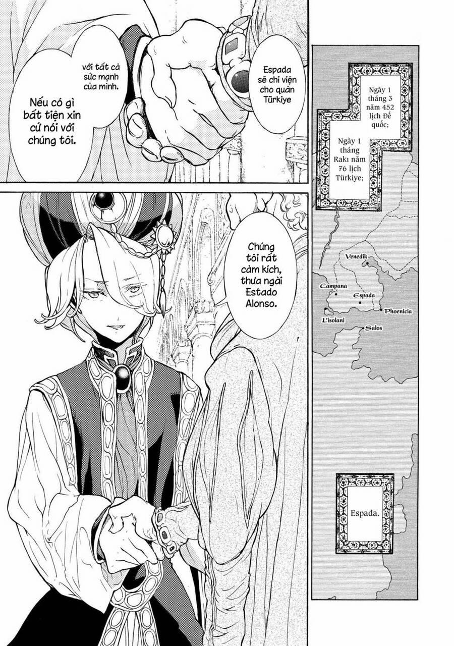 Shoukoku No Altair 59 trang 24