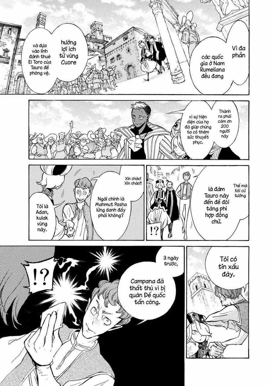 Shoukoku No Altair 59 trang 26