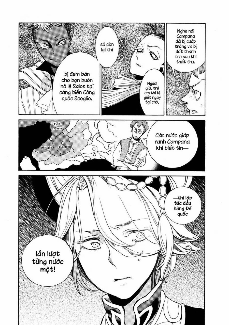 Shoukoku No Altair 59 trang 27