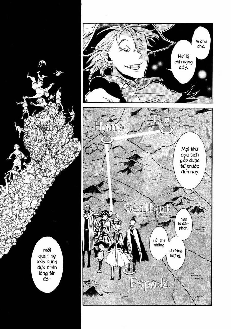 Shoukoku No Altair 59 trang 28