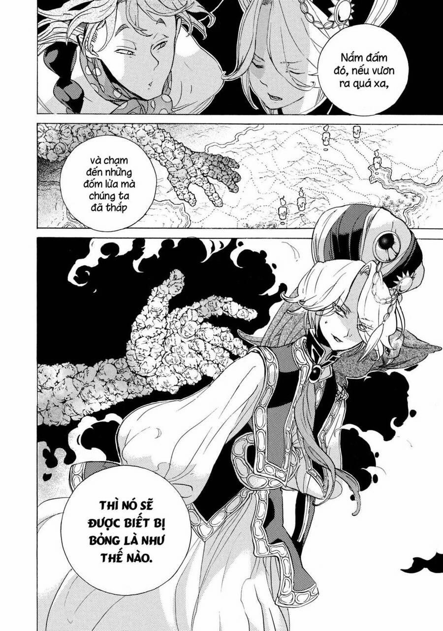 Shoukoku No Altair 59 trang 30