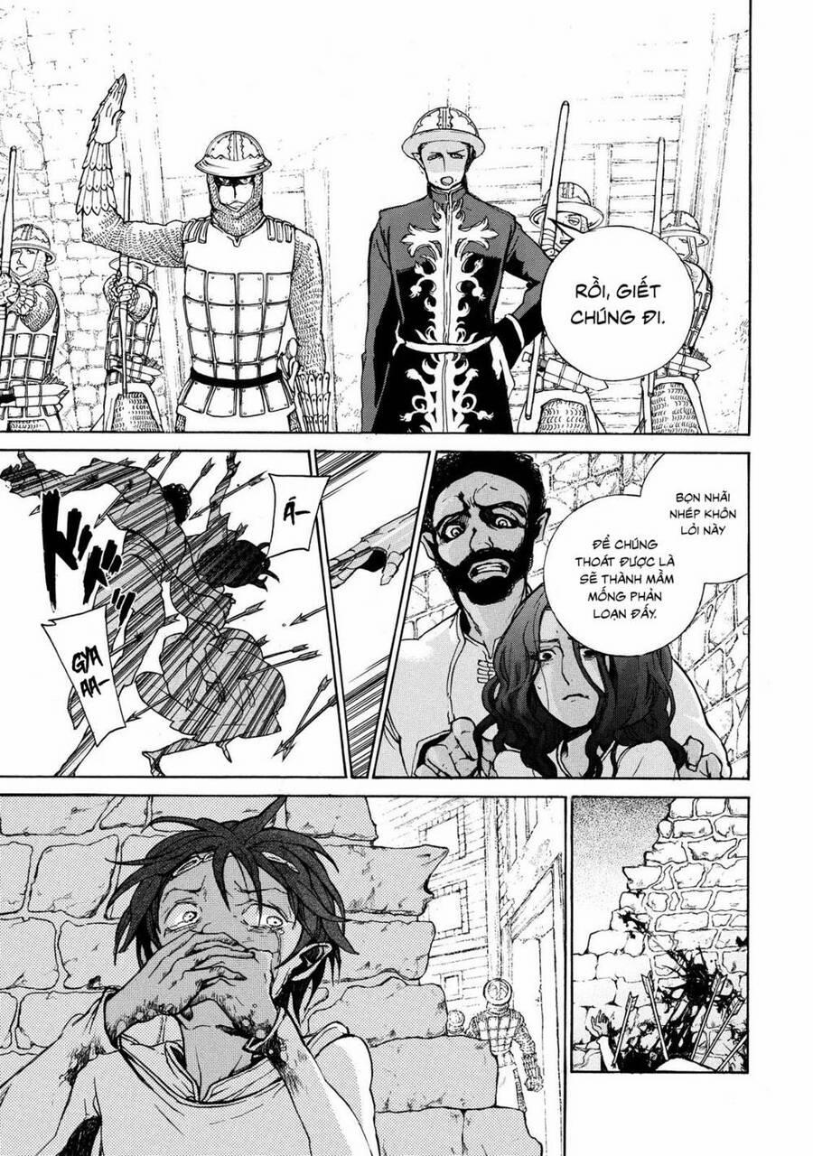 Shoukoku No Altair 59 trang 5