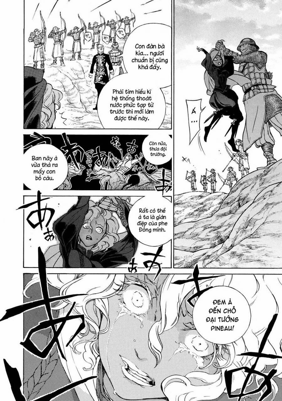 Shoukoku No Altair 59 trang 9