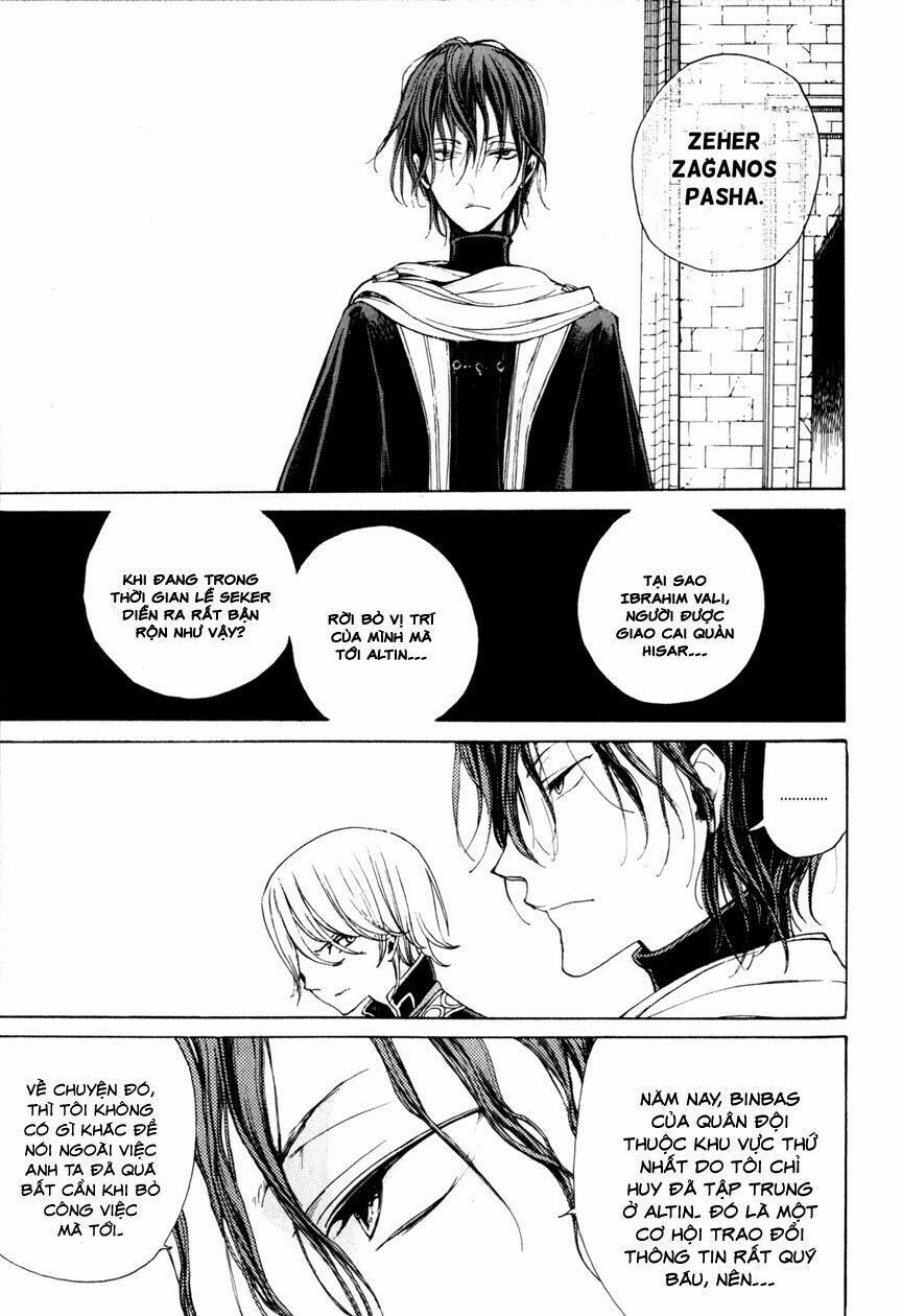 Shoukoku No Altair 6 trang 11