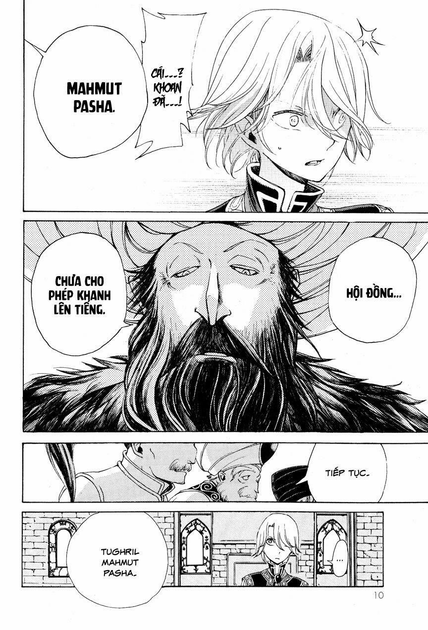 Shoukoku No Altair 6 trang 12