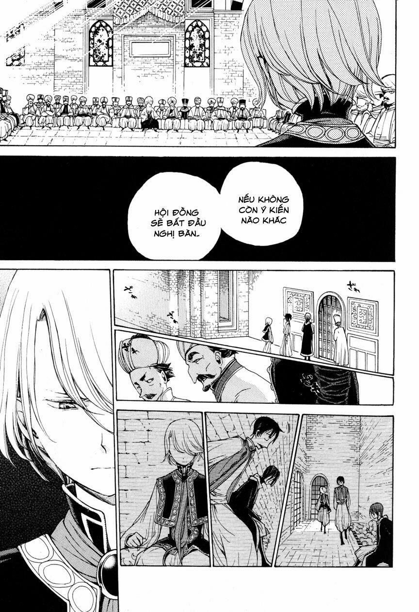 Shoukoku No Altair 6 trang 15