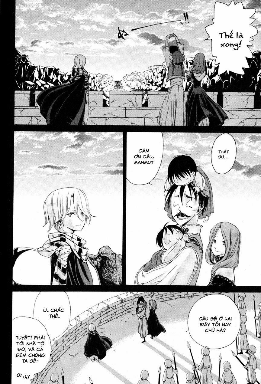 Shoukoku No Altair 6 trang 16