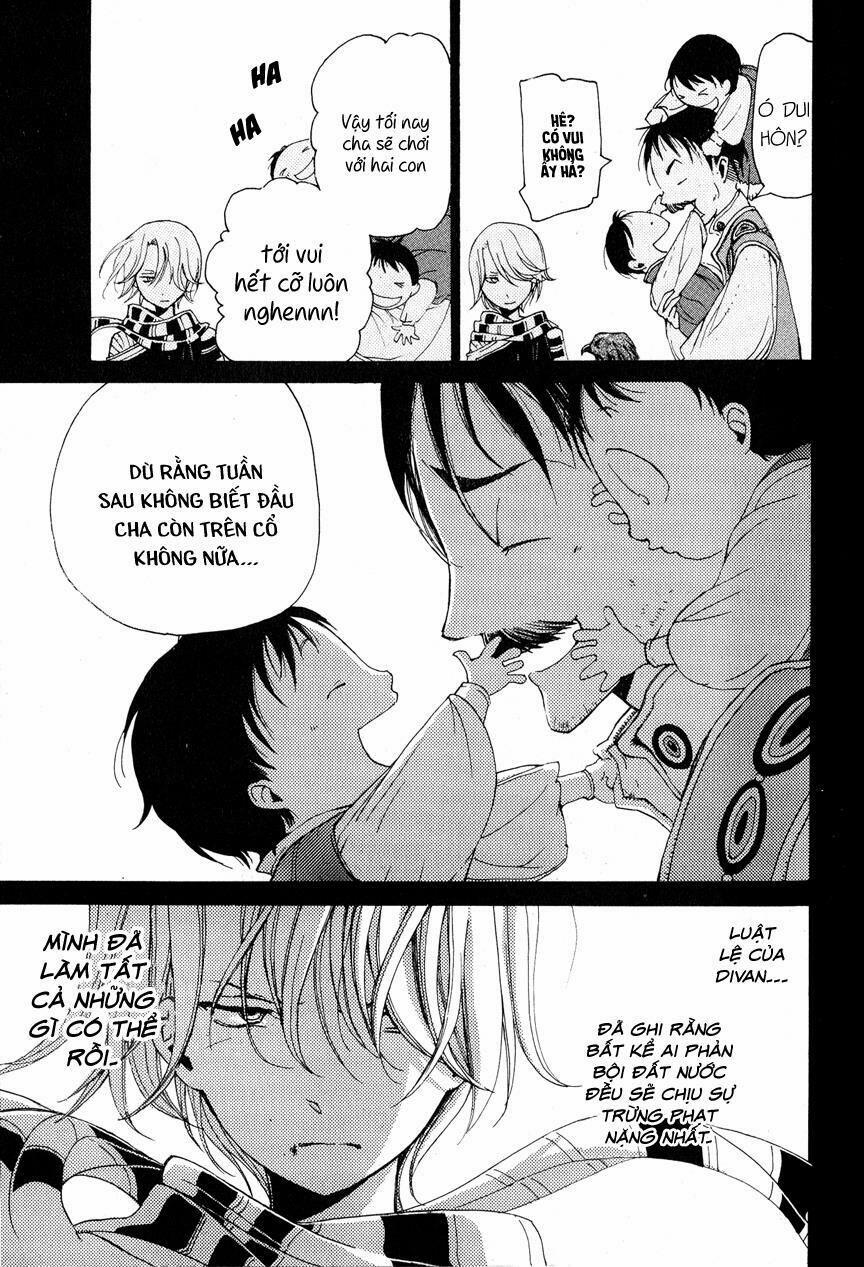 Shoukoku No Altair 6 trang 17