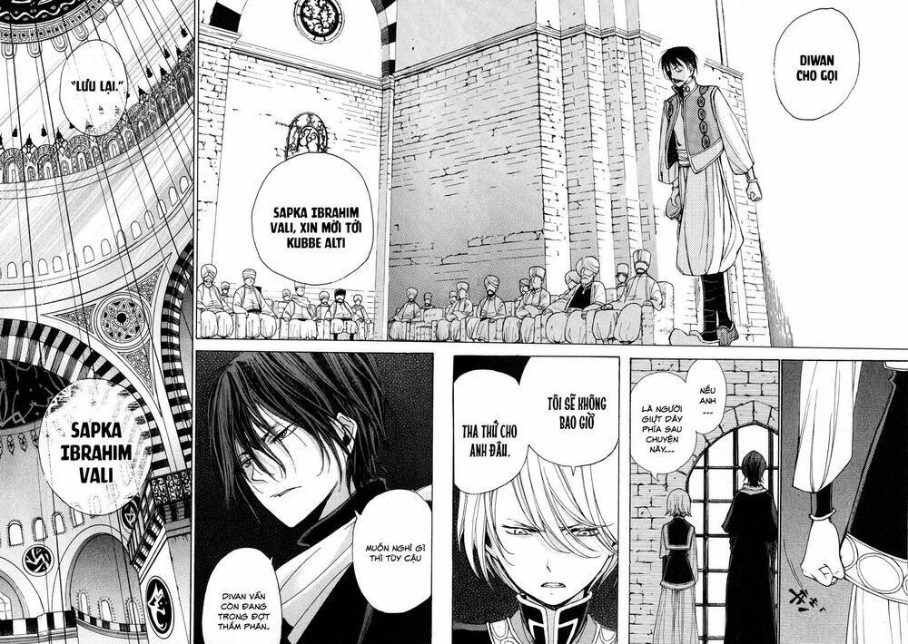 Shoukoku No Altair 6 trang 18