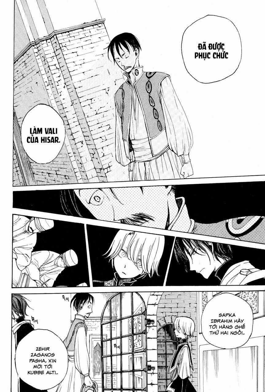 Shoukoku No Altair 6 trang 19