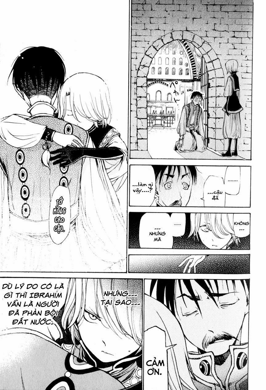 Shoukoku No Altair 6 trang 20
