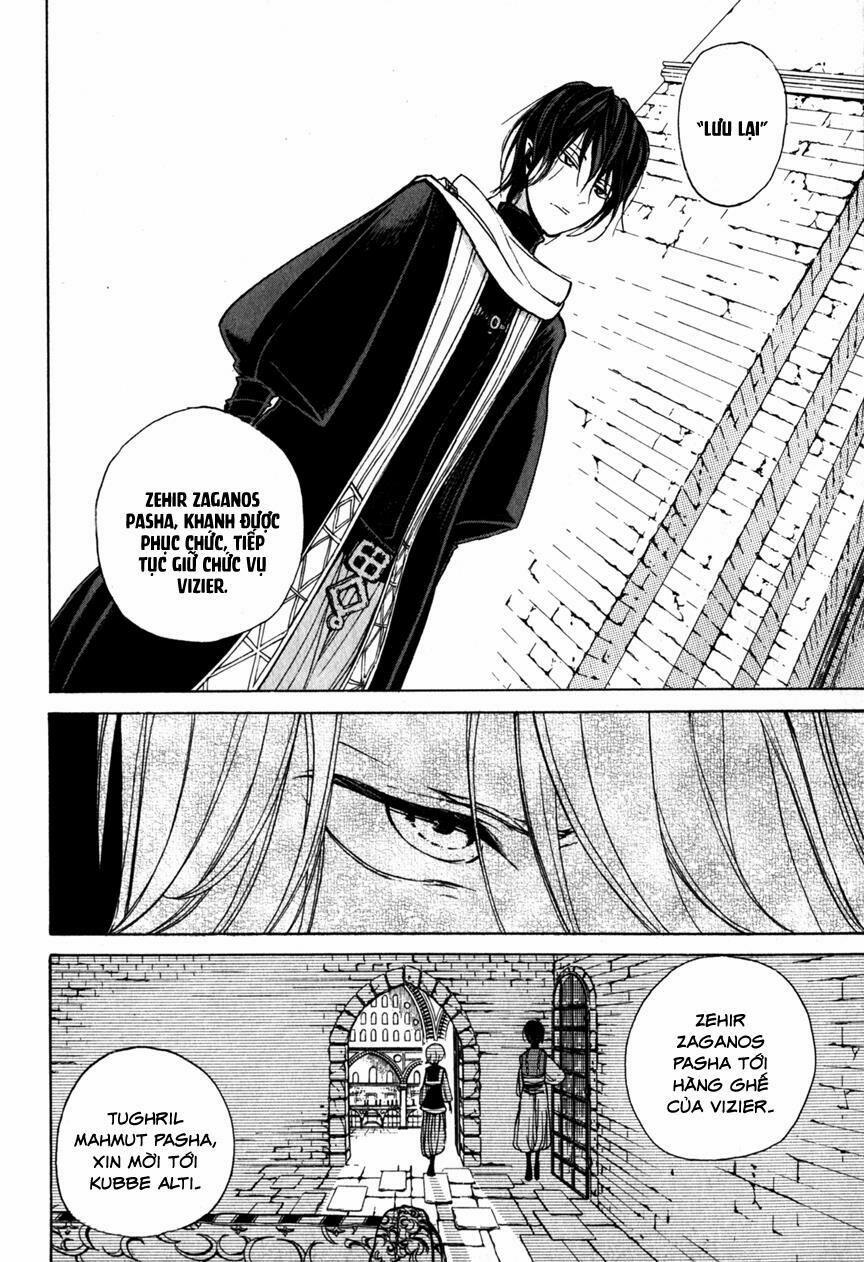 Shoukoku No Altair 6 trang 21