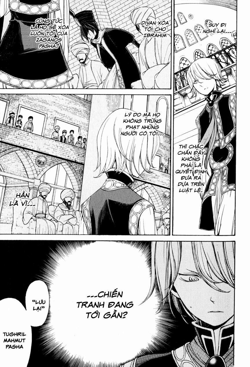 Shoukoku No Altair 6 trang 22